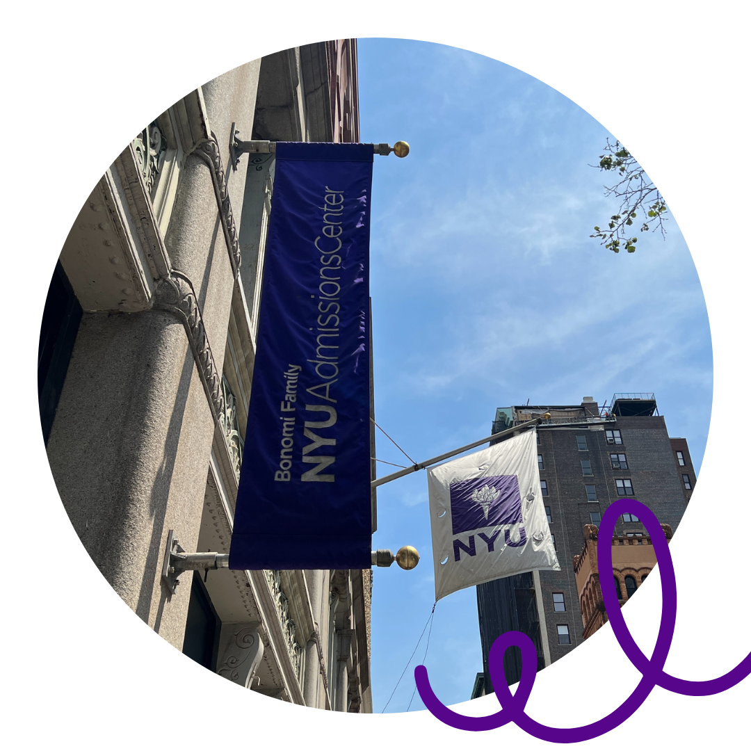 nyu graduate tours